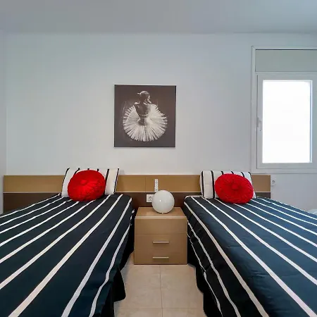 Vivalidays Yolanda Apartment Calella Exterior photo