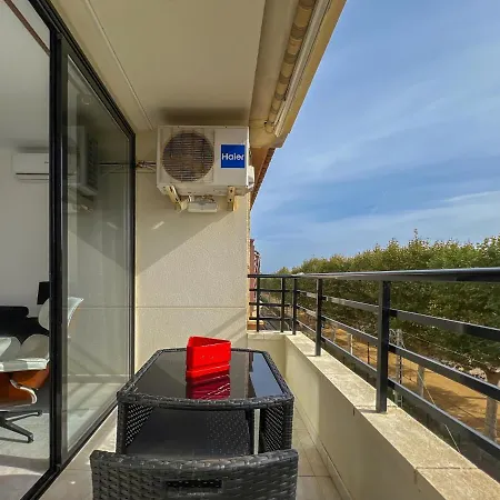 Vivalidays Yolanda Apartment Calella Exterior photo