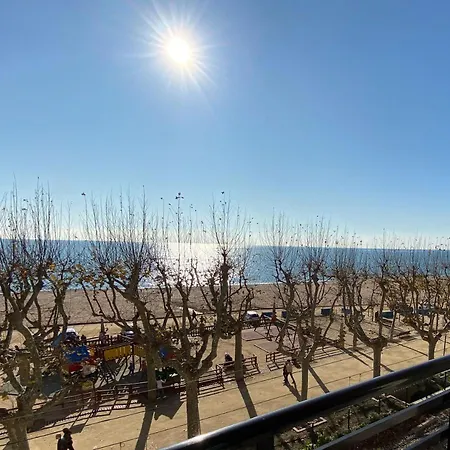 Vivalidays Yolanda Apartment Calella Exterior photo